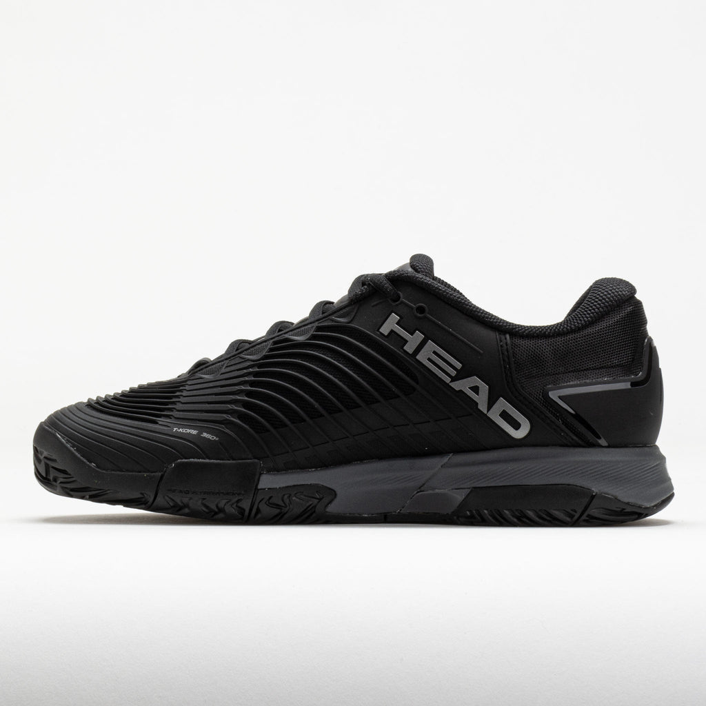 HEAD Revolt Pro 4.5 Men's  Black/Dark Grey