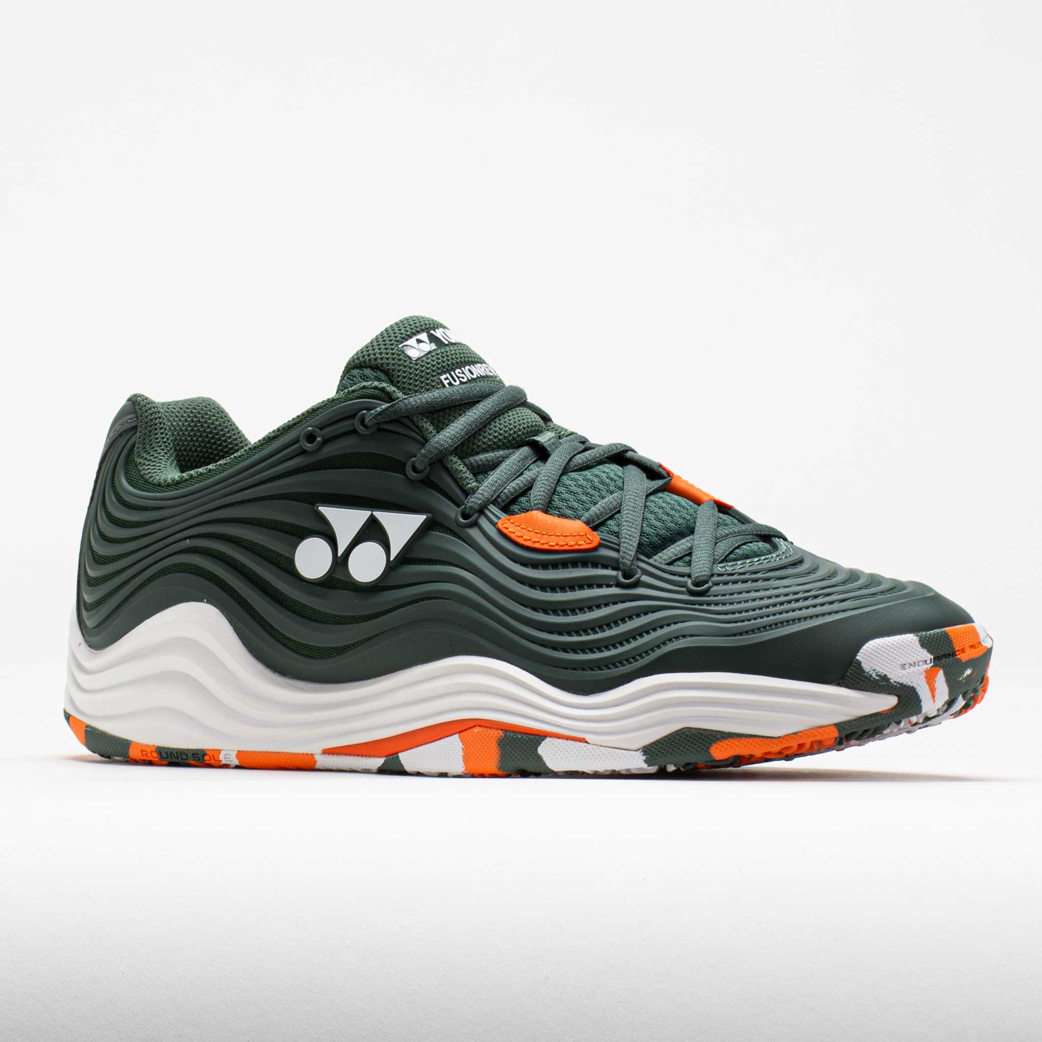 Yonex Power Cushion FusionRev 5 Clay Men's  Olive