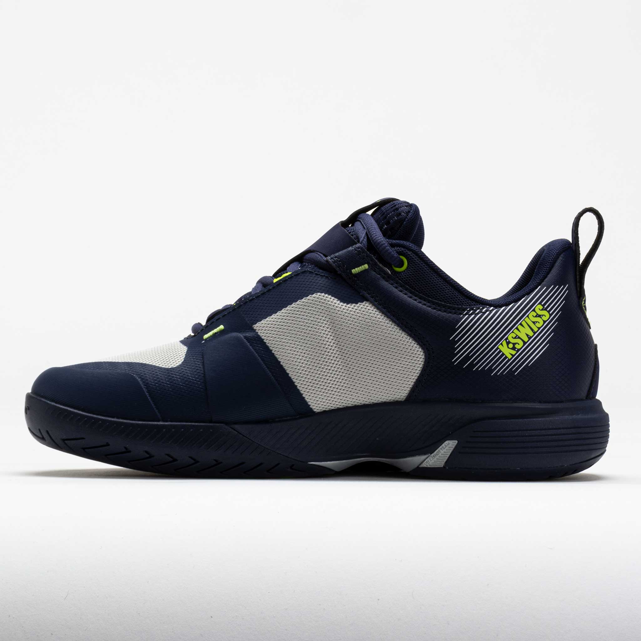 K-Swiss Ultrashot Team Men's  Peacoat/Gray Violet/Lime Green