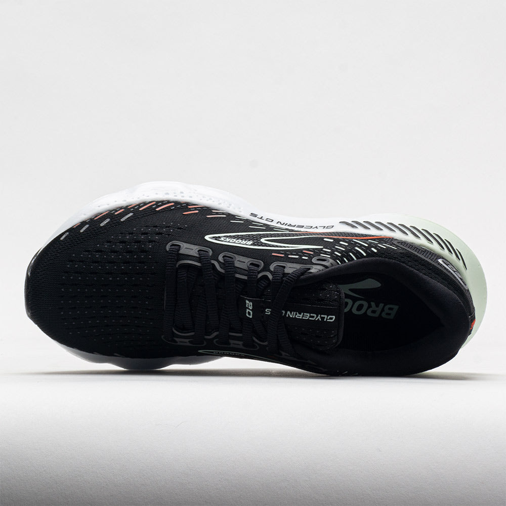 Brooks Glycerin GTS 20 Women's  Black/Red/Opal