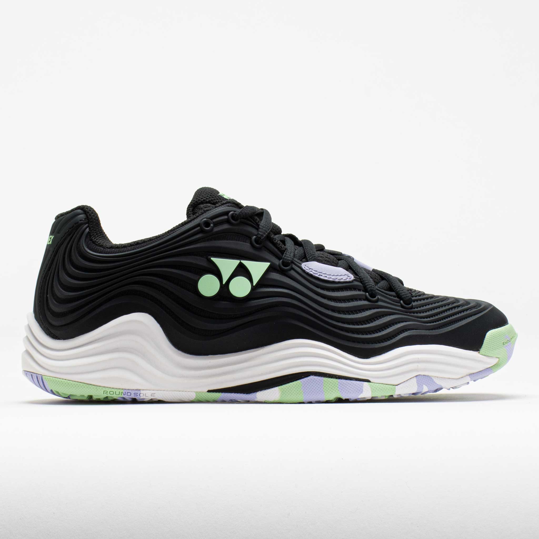 Yonex Power Cushion FusionRev 5 Clay Women's  Black/White
