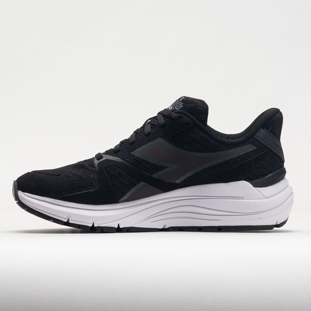 Diadora Mythos Blushield 8 Vortice Women's  Black/White