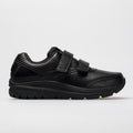 Brooks Addiction Walker 2 V-Strap Men's  Black/Black