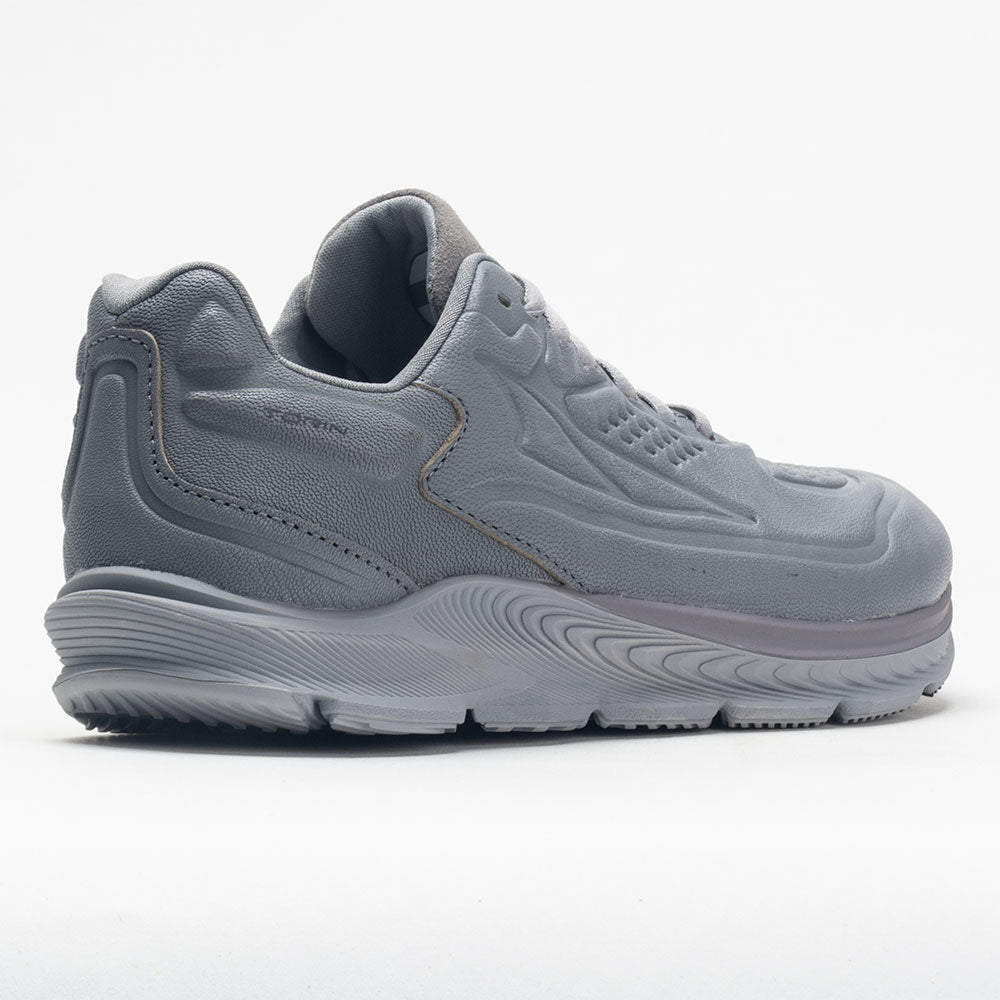Altra Torin 5 Leather Women's  Gray