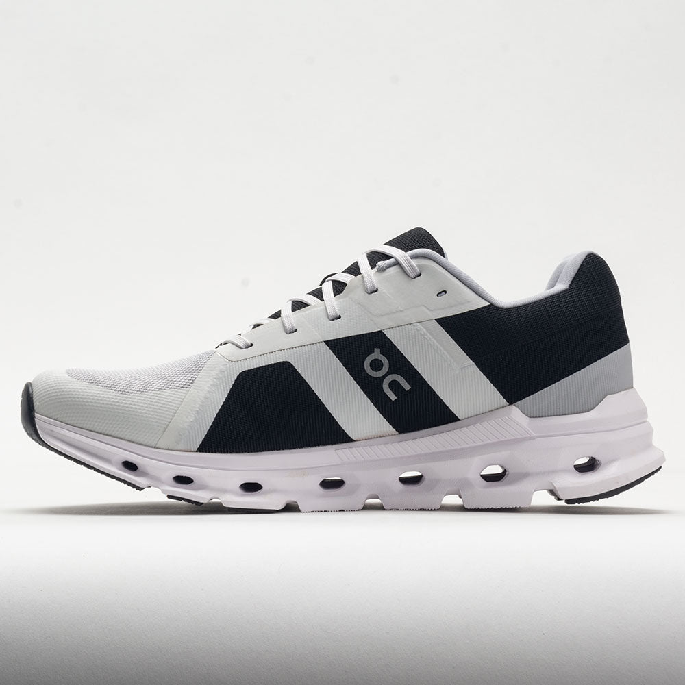 On Cloudrunner Men's  Glacier/Black