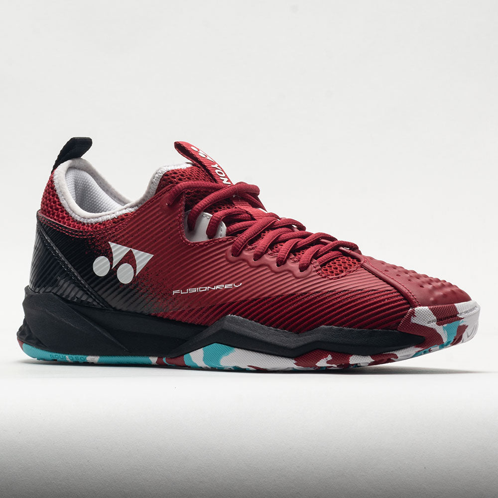 Yonex Power Cushion FusionRev 4 Men's  Red/Black
