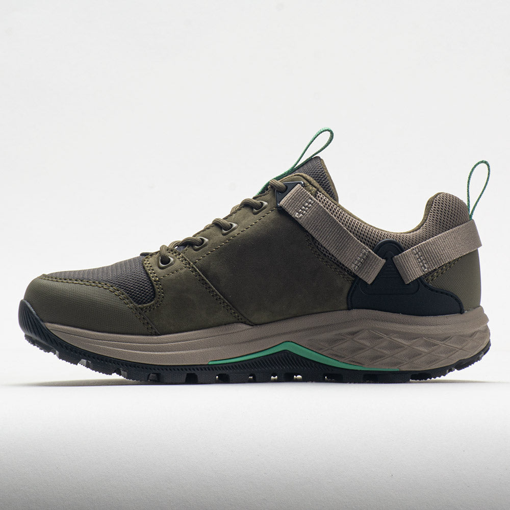 Teva Grandview GTX Low Women's  Olive/Brown