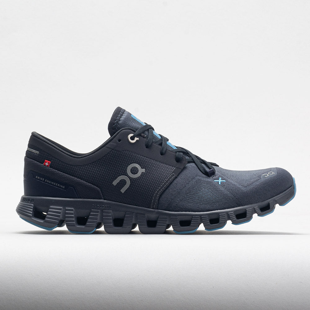On Cloud X 3 Men's  Eclipse/Magnet