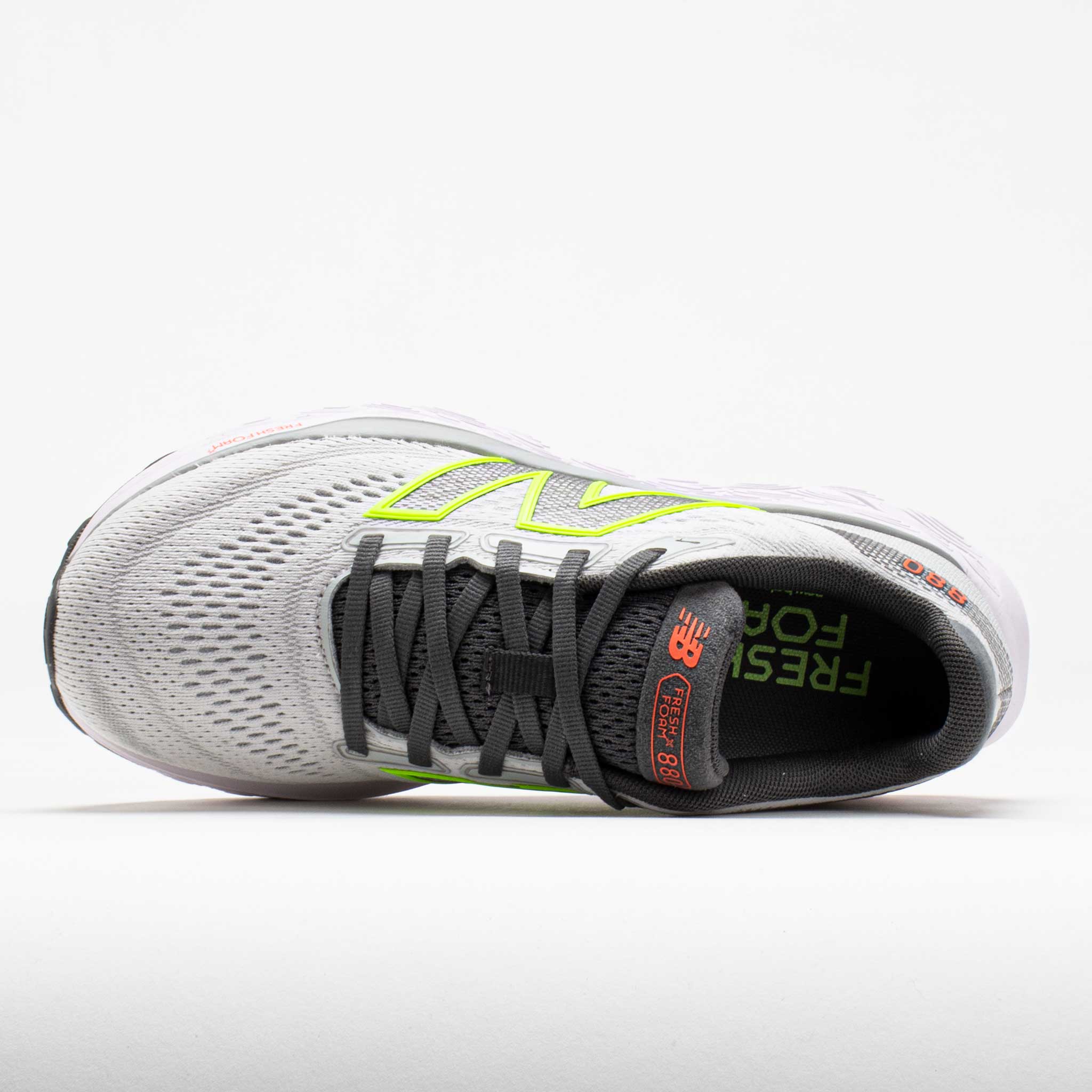 New Balance Fresh Foam X 880v14 Women's  Grey/Taro/Lime Glo/Gulf Red