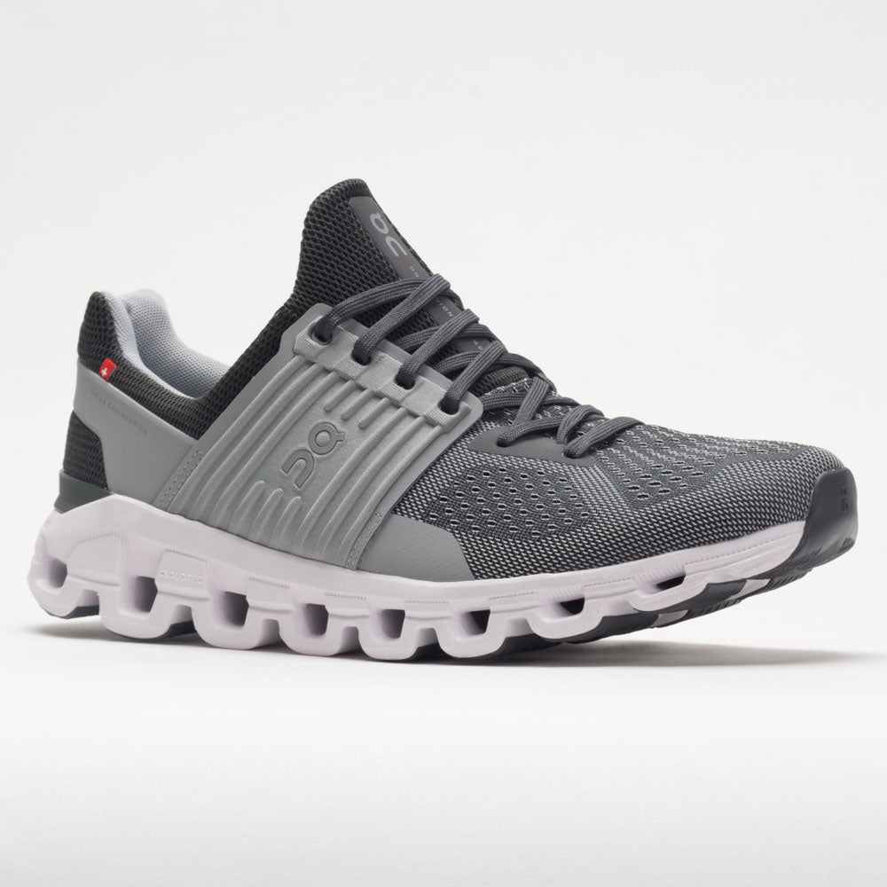 On Cloudswift Men's  Rock/Slate