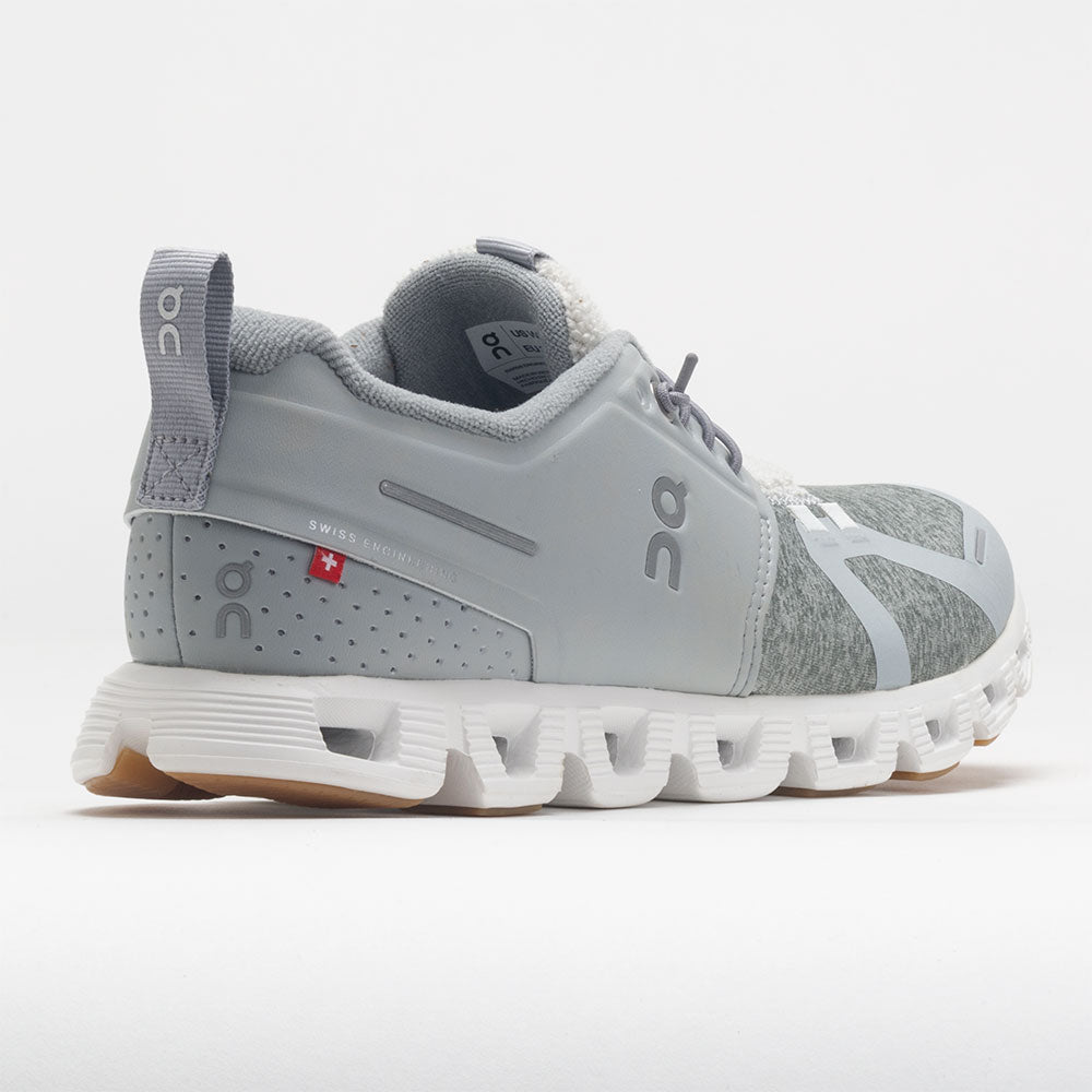On Cloud 5 Terry Men's  Glacier/White