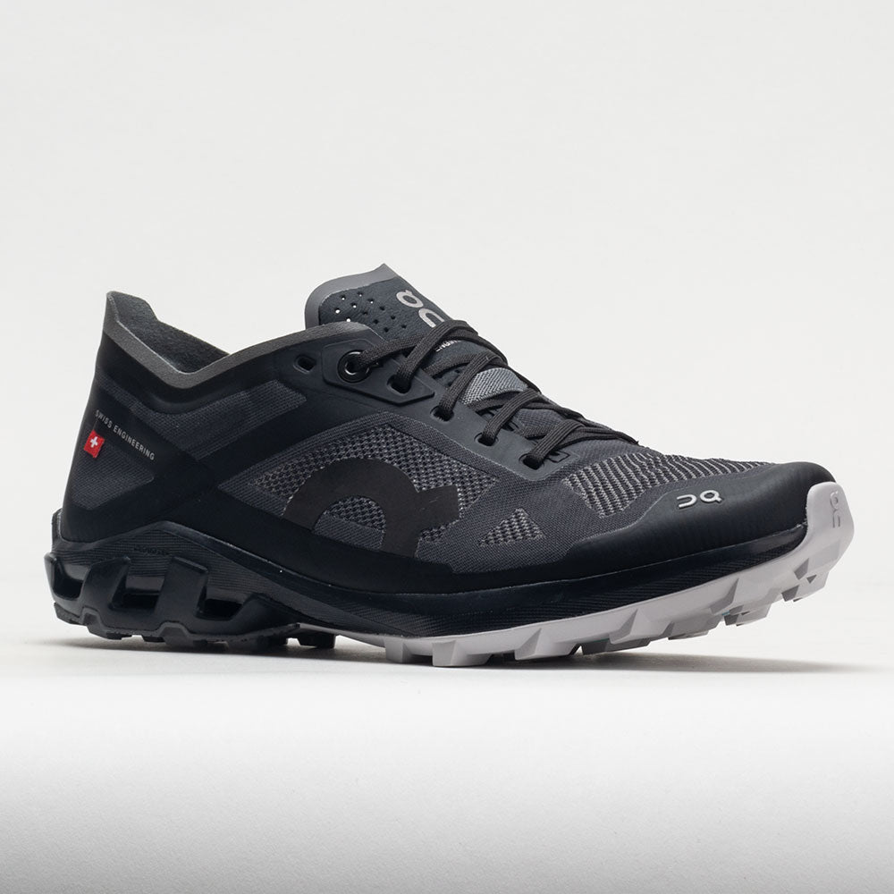 On Cloudventure Peak 3 Men's  Black/Glacier