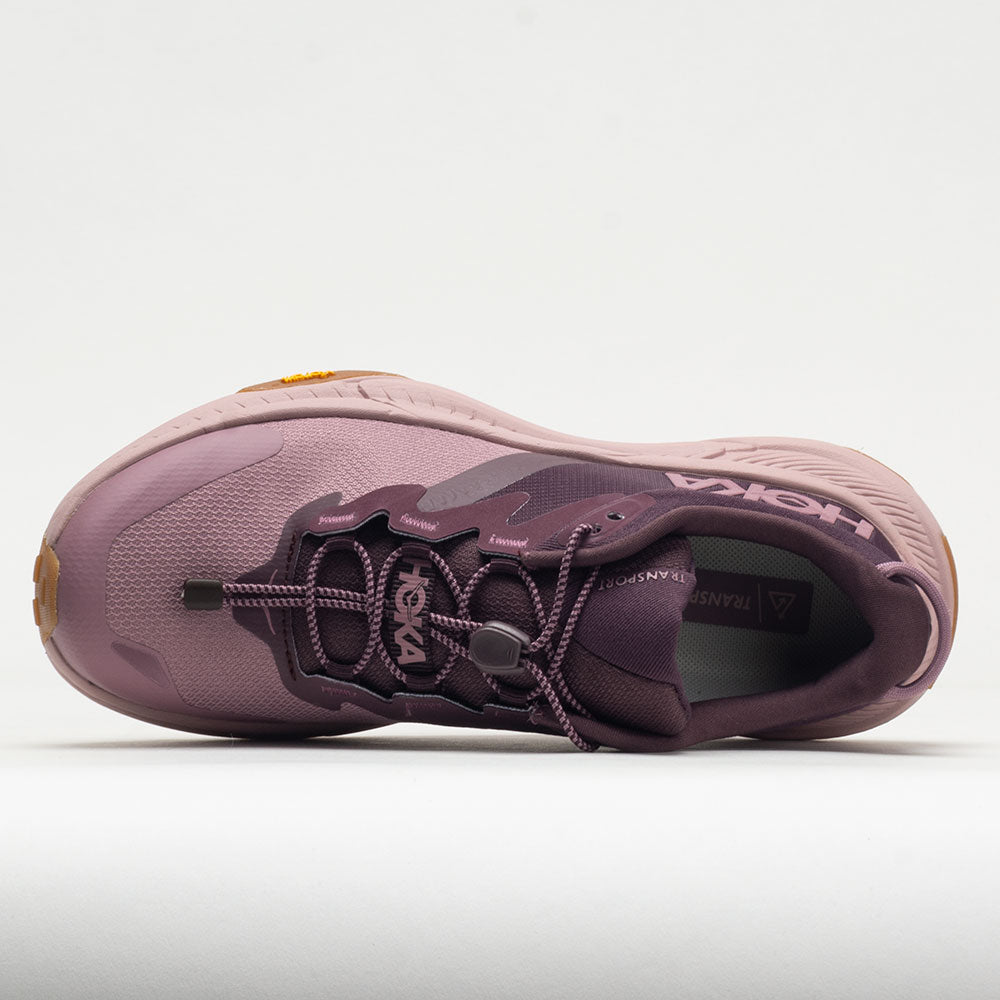 HOKA Transport Women's  Raisin/Wistful Mauve