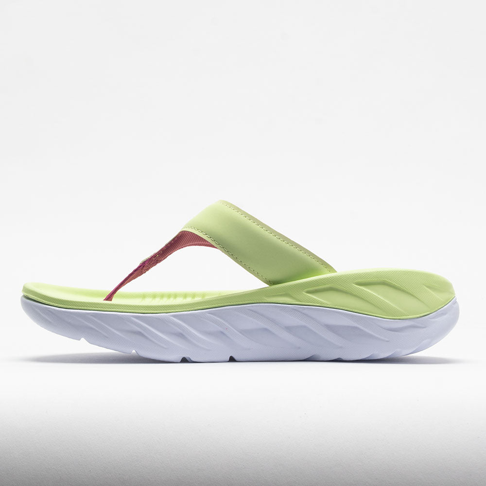 HOKA Ora Recovery Flip Women's  Butterfly/Festival Fuchsia