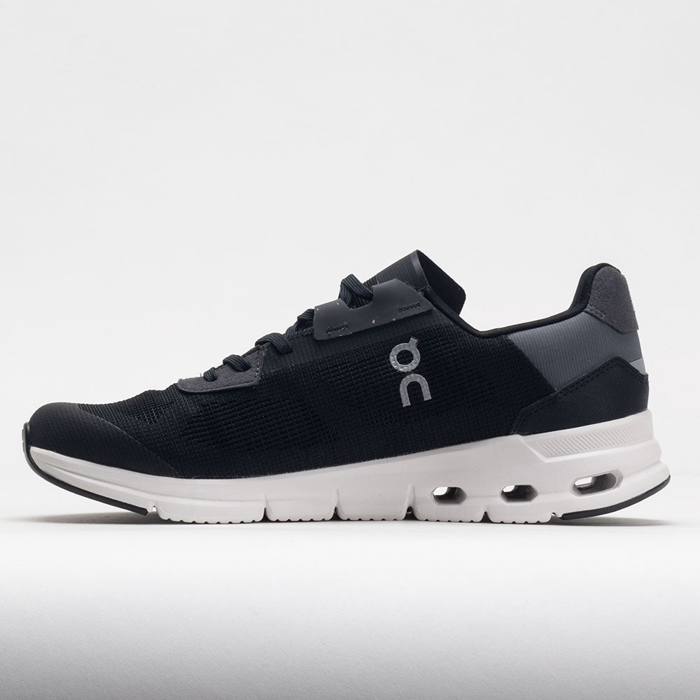 On Cloudrift Men's  Black/White
