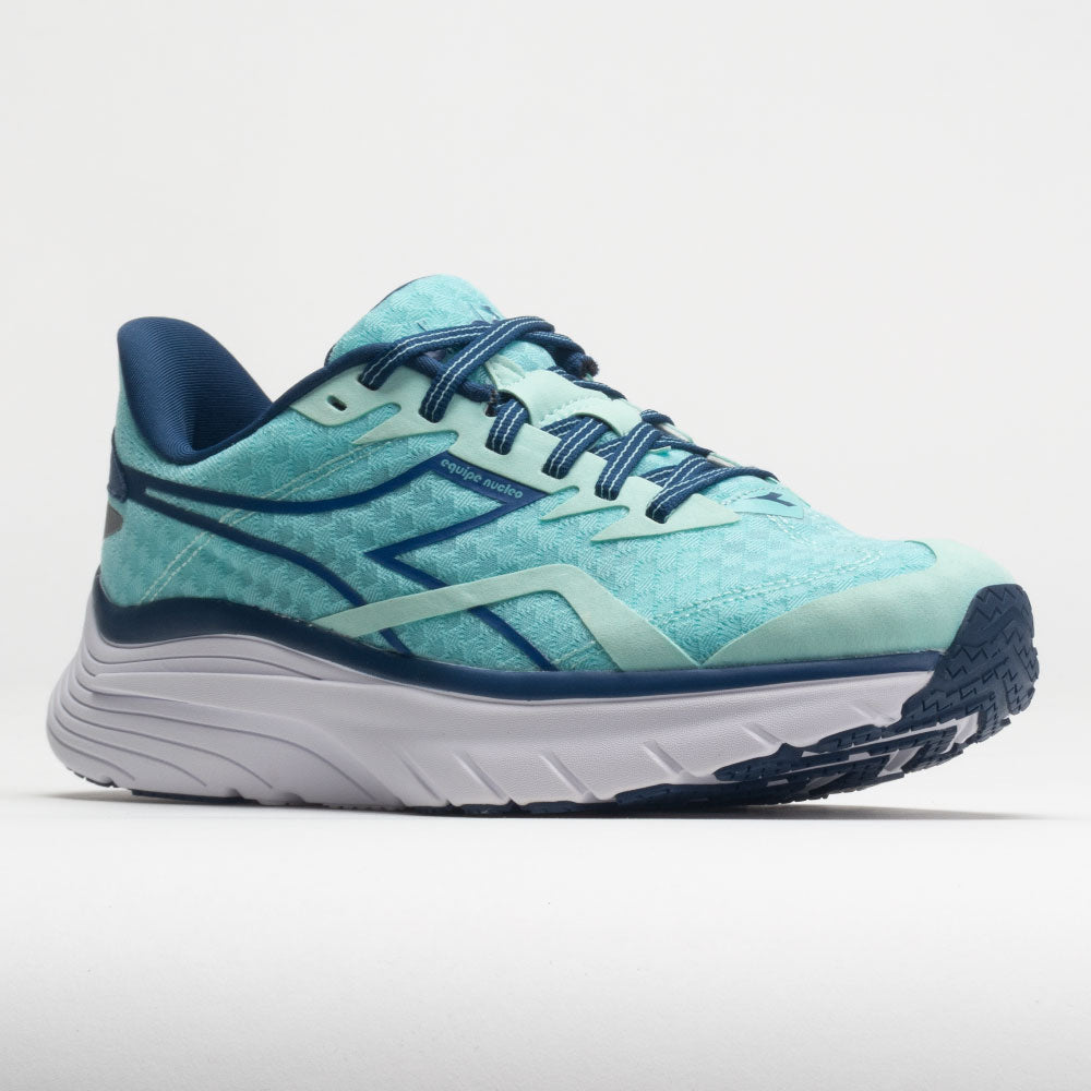 Diadora Equipe Nucleo Women's  Aruba Blue/Blue Opal