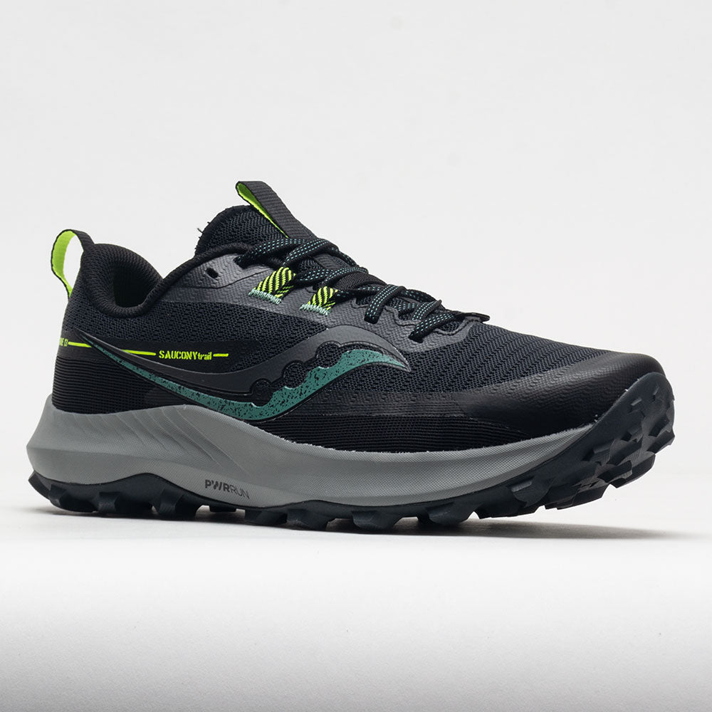 Saucony Peregrine 13 Men's  Wood/Fossil