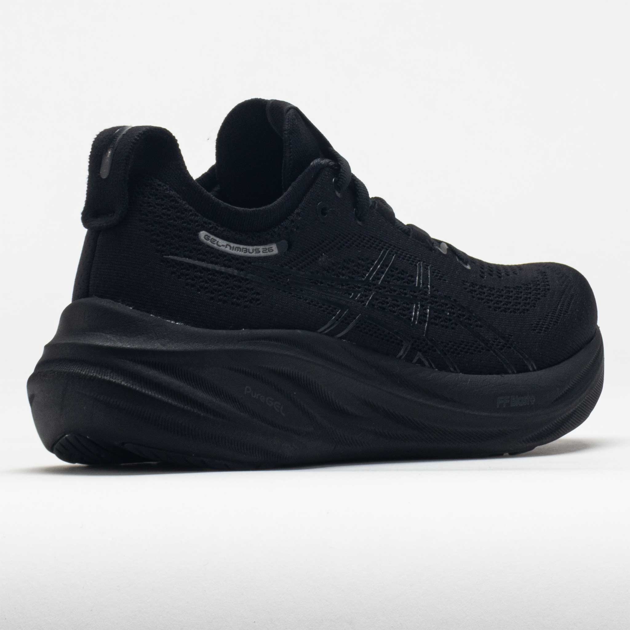 ASICS GEL-Nimbus 26 Women's  Black/Black