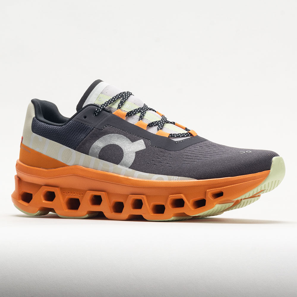 On Cloudmonster Men's  Eclipse/Turmeric