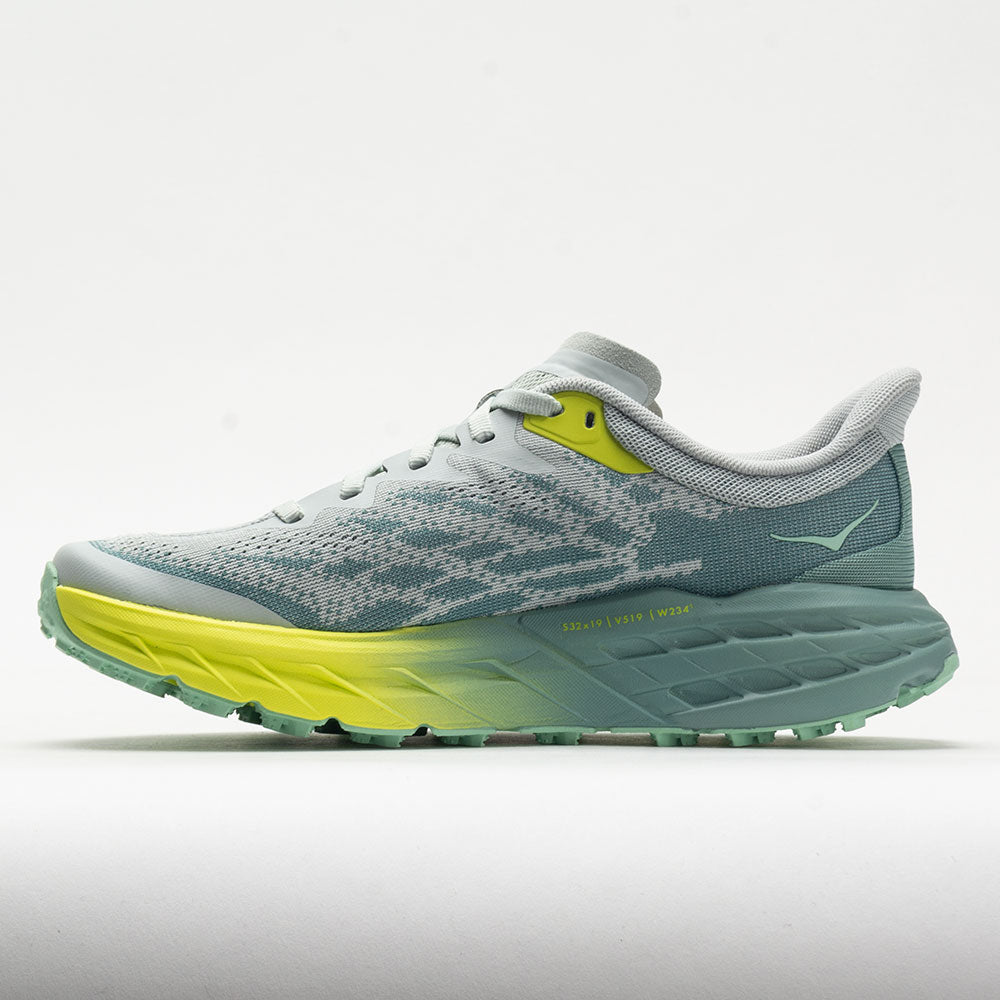 HOKA Speedgoat 5 Women's  Mercury/Trellis