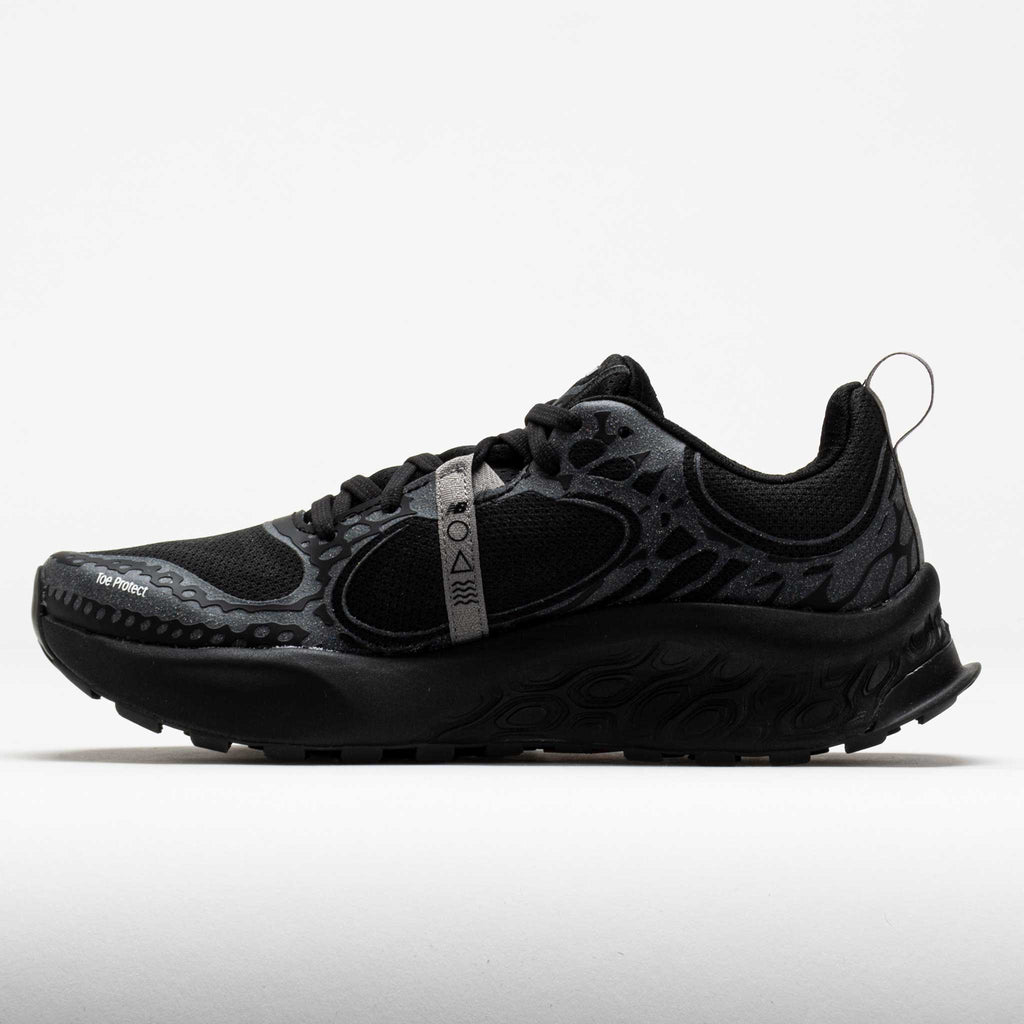 New Balance Fresh Foam X Hierro v8 Men's  Black/Shadow Grey/Black