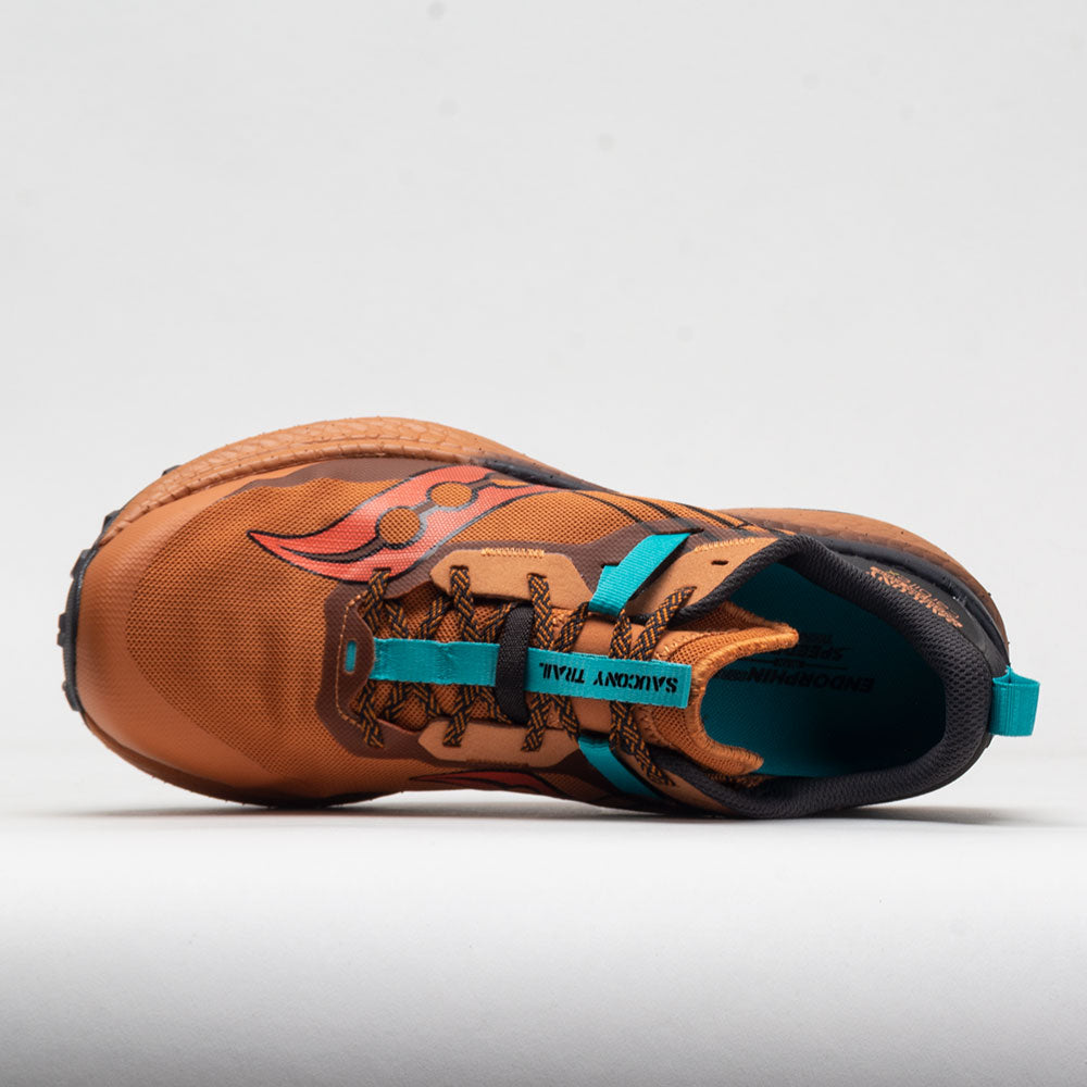 Saucony Endorphin Edge Men's  Clay/Basalt