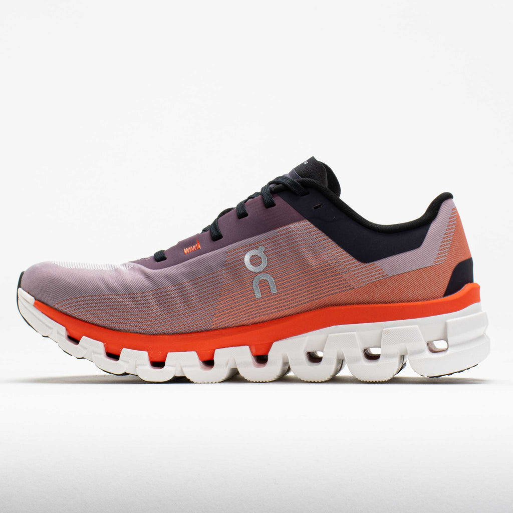 On Cloudflow 4 Men's  Quartz/Flame