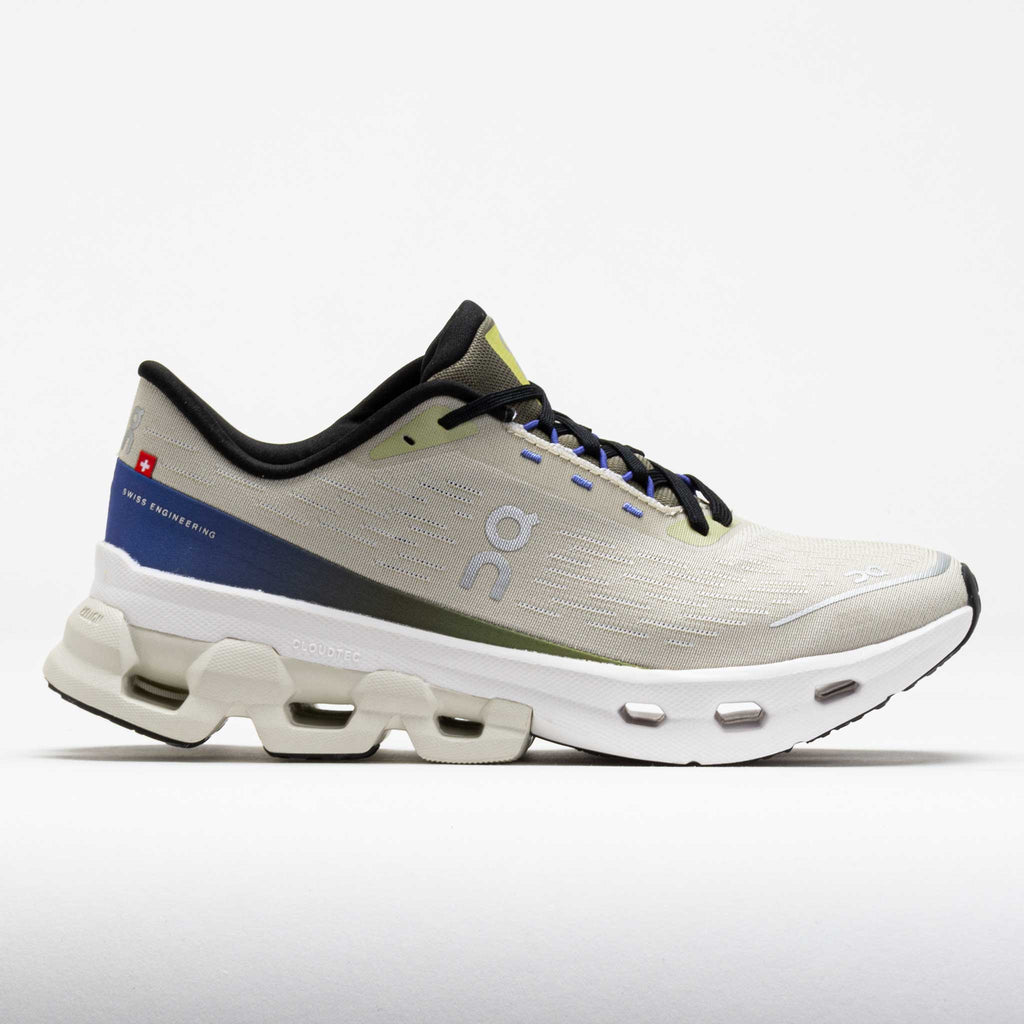 On Cloudspark Women's  Ice/Grove