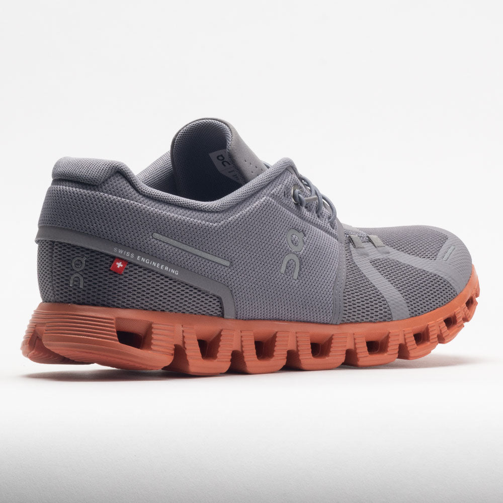 On Cloud 5 Men's  Zinc/Canyon