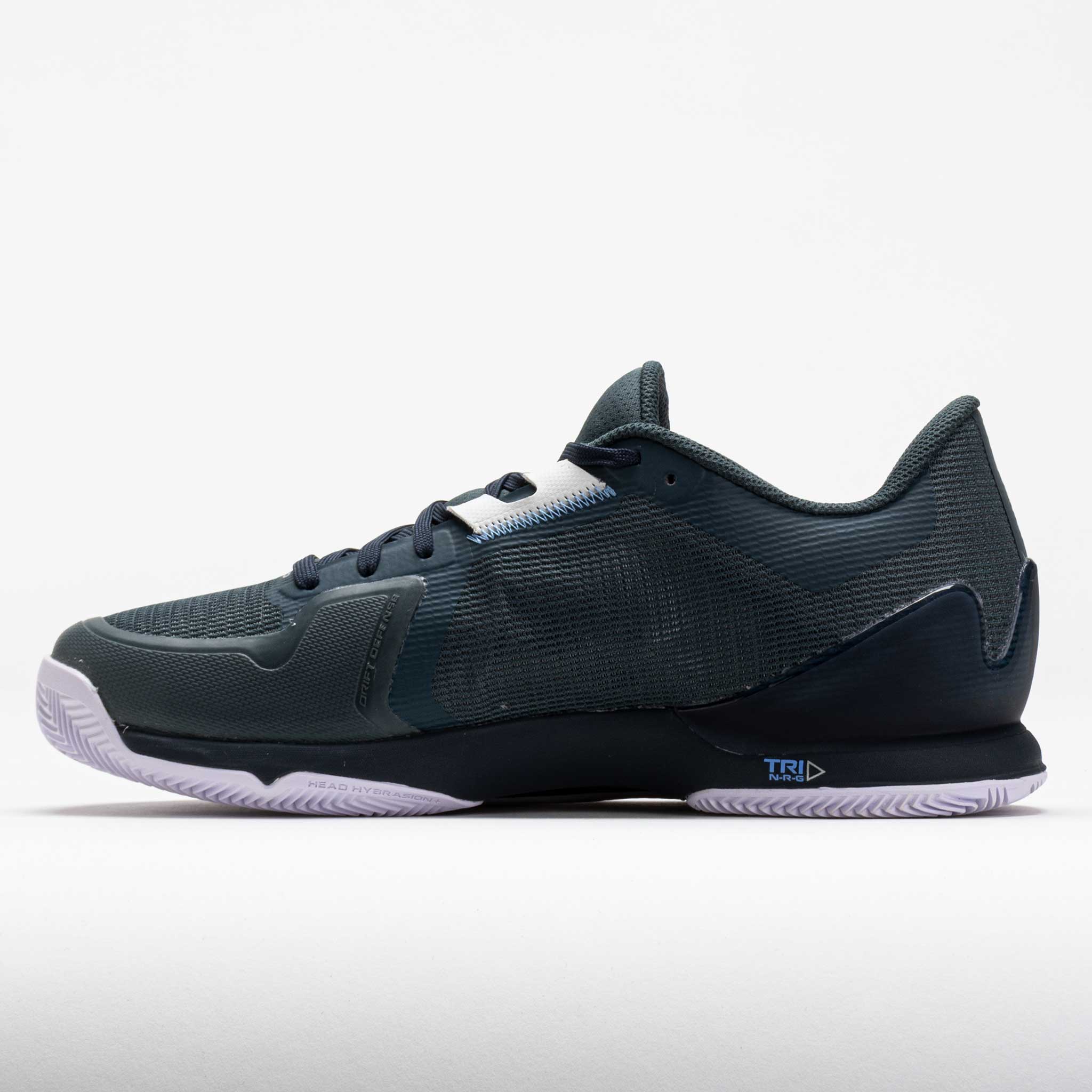 HEAD Sprint Pro 3.5 Clay Men's  Dark Grey/Blue