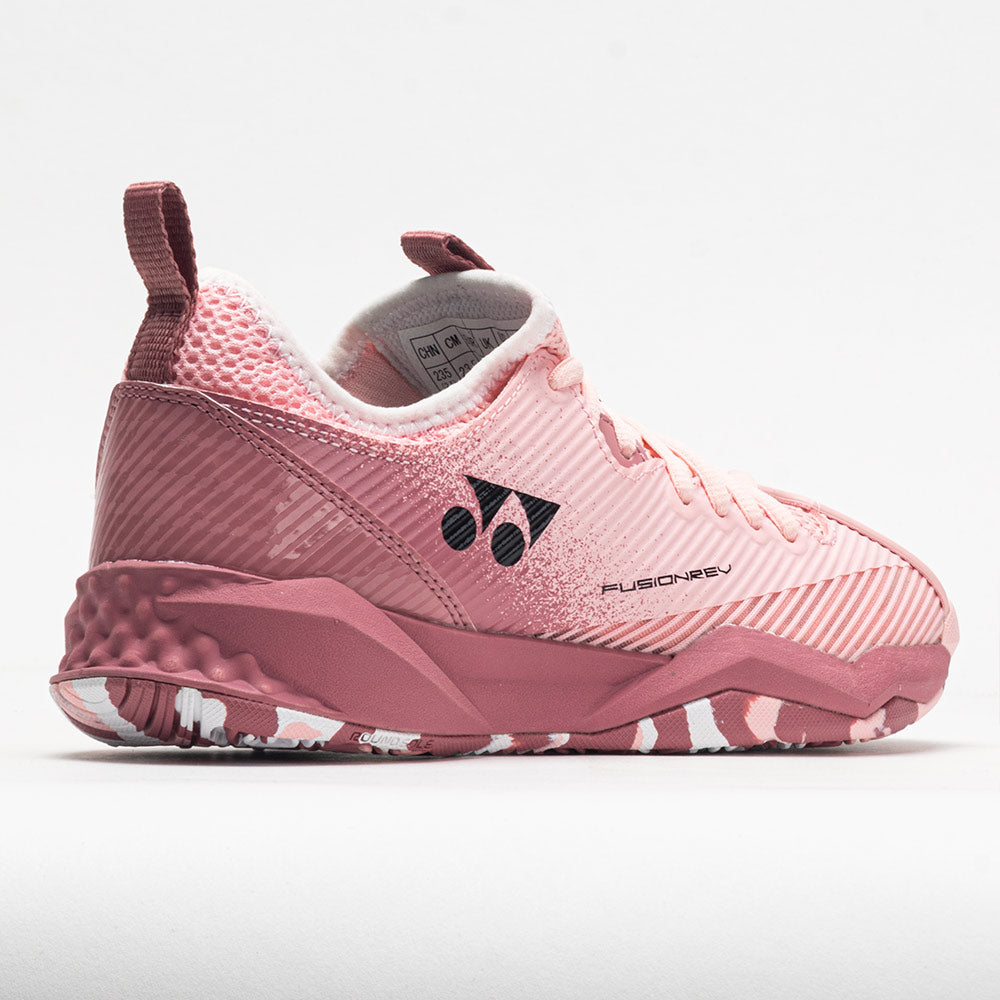 Yonex Power Cushion FusionRev 4 Clay Women's  Smoke Pink