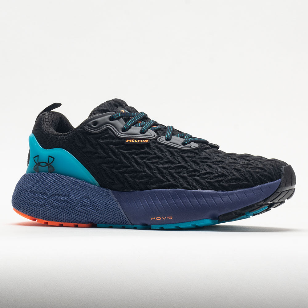 Under Armour HOVR Mega 3 Clone Men's  Black/Sonar Blue/Black