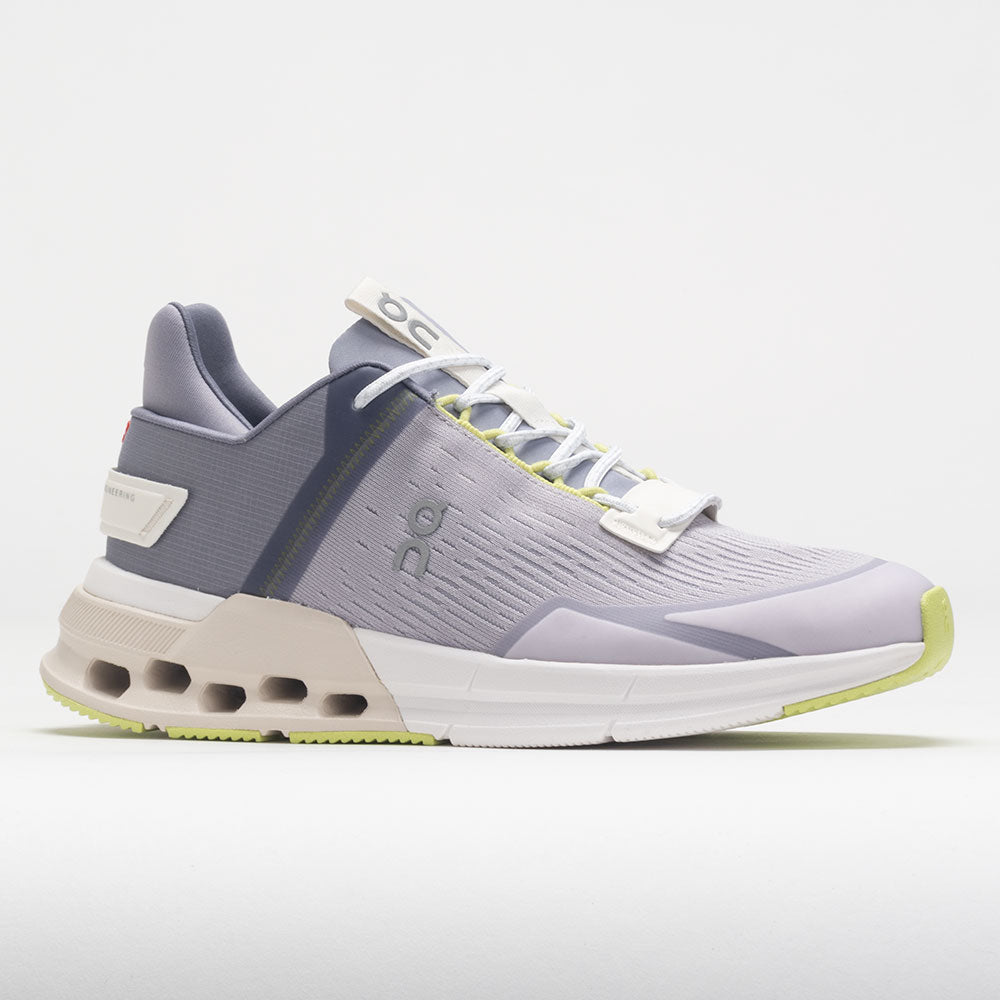 On Cloudnova Flux Women's  Fade/Moon