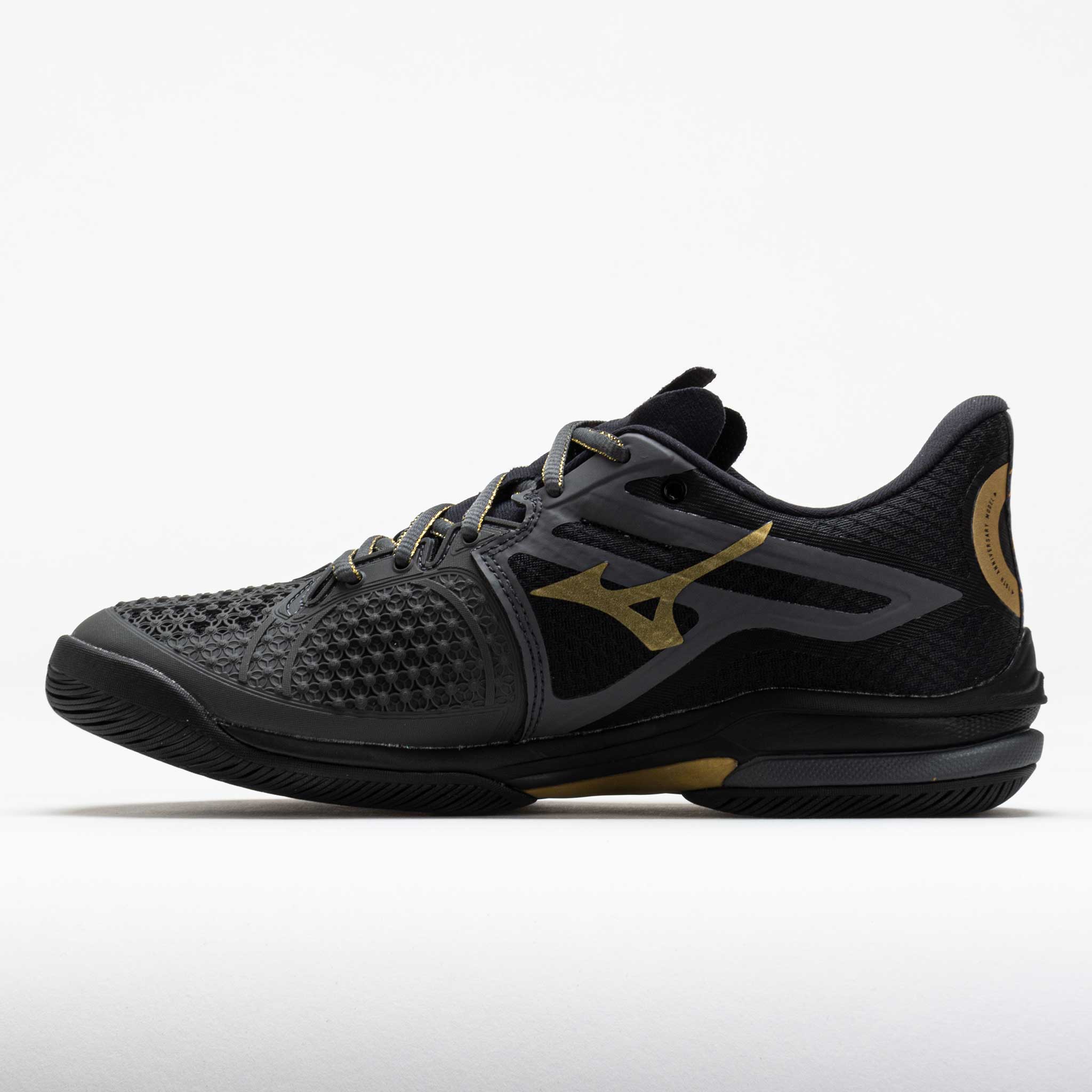 Mizuno Wave Exceed Tour 6 10th Anniversary Women's  Iron Gate/Gold
