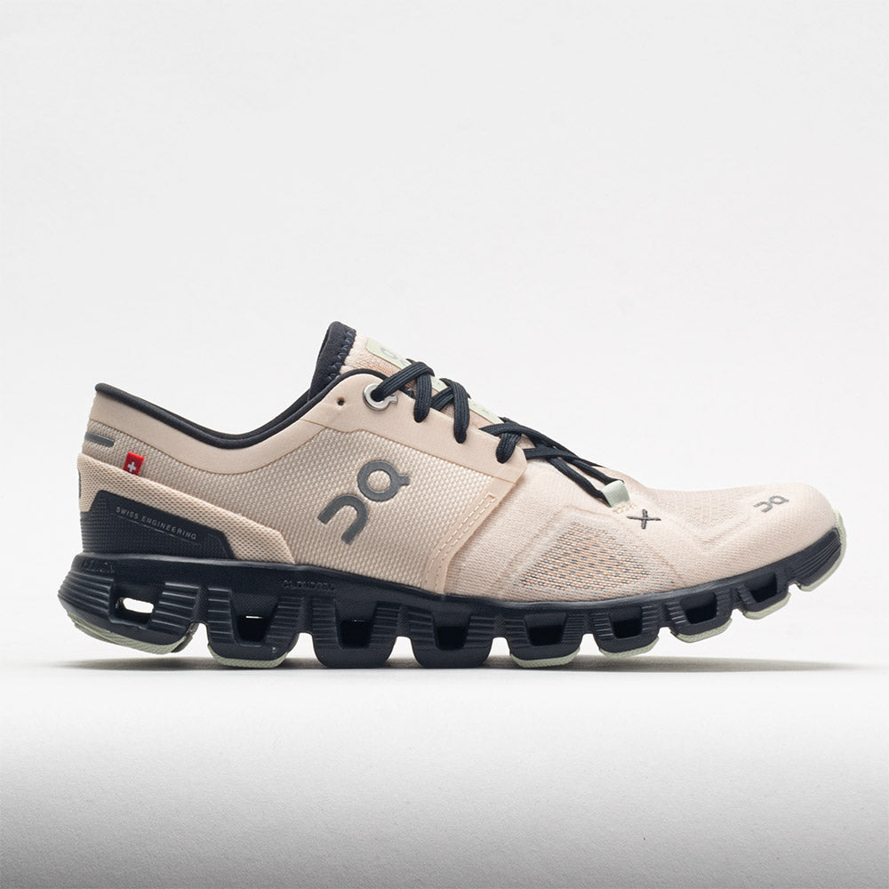 On Cloud X 3 Women's  Fawn/Magnet