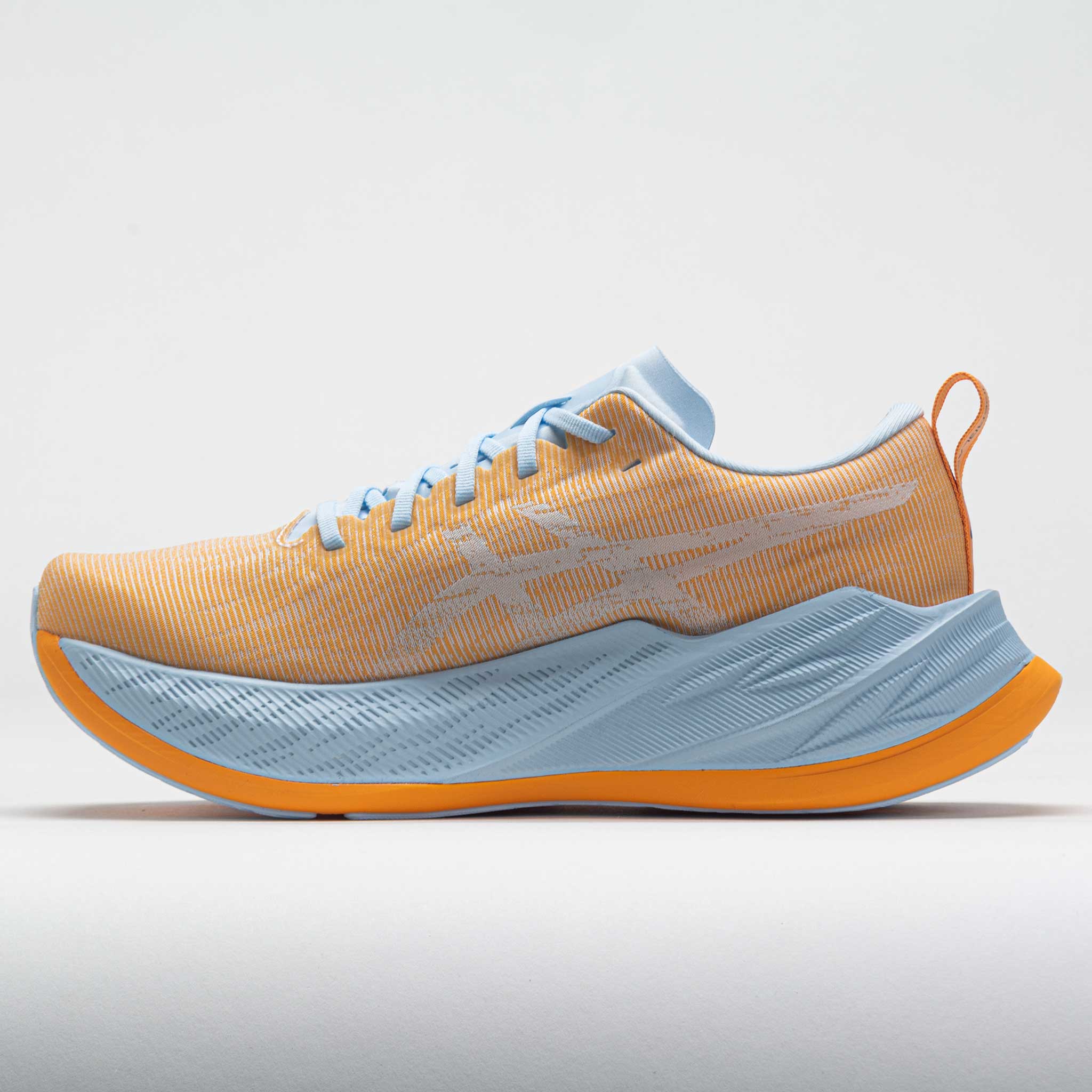 ASICS Superblast Unisex  Light Blue/Fellow Yellow