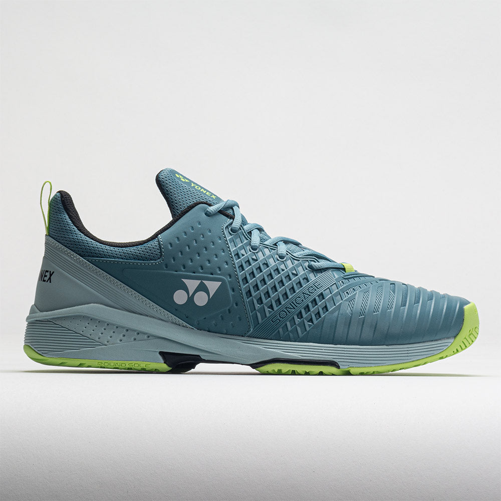 Yonex Power Cushion Sonicage 3 Wide Men's  Smoke Blue