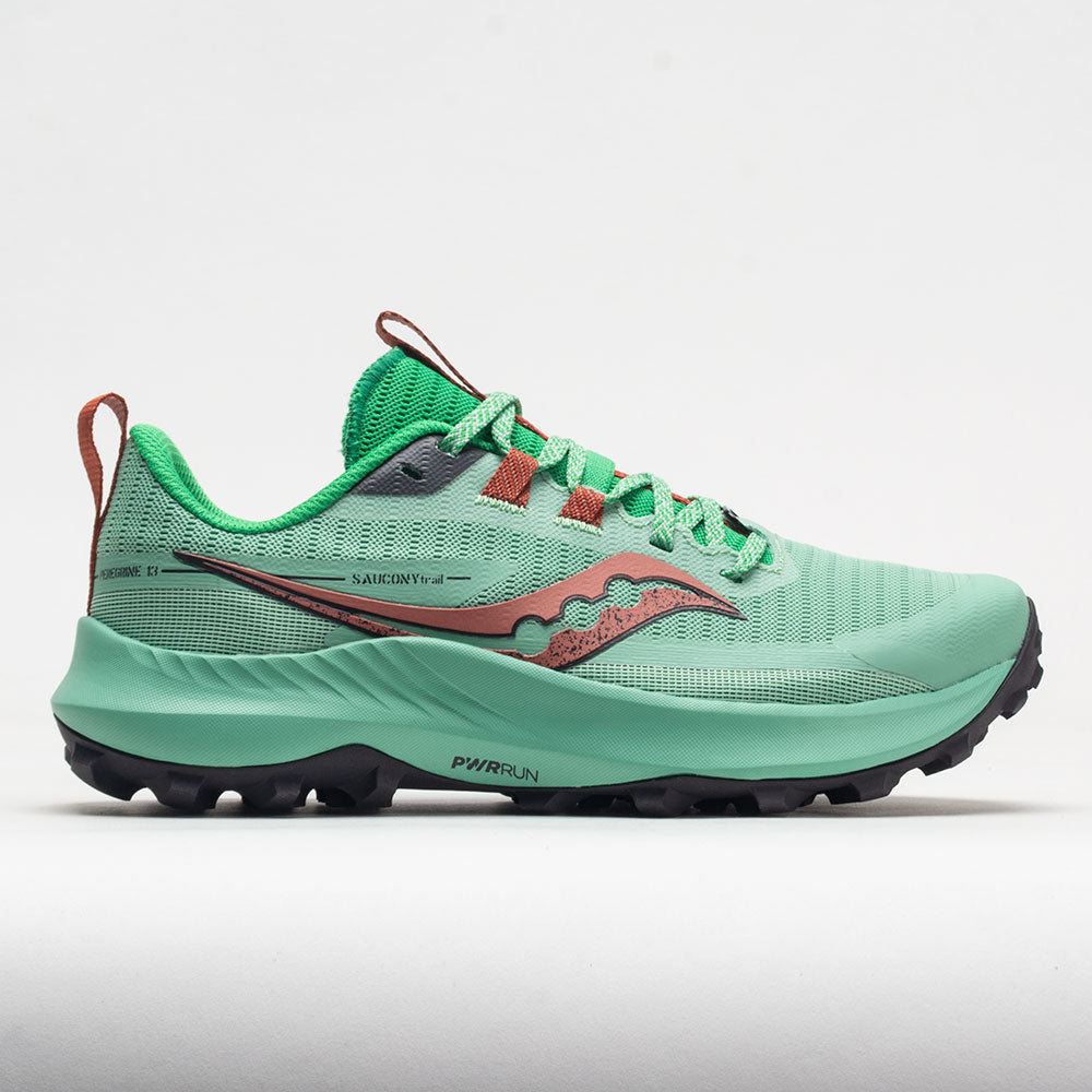 Saucony Peregrine 13 Women's  Sprig/Canopy
