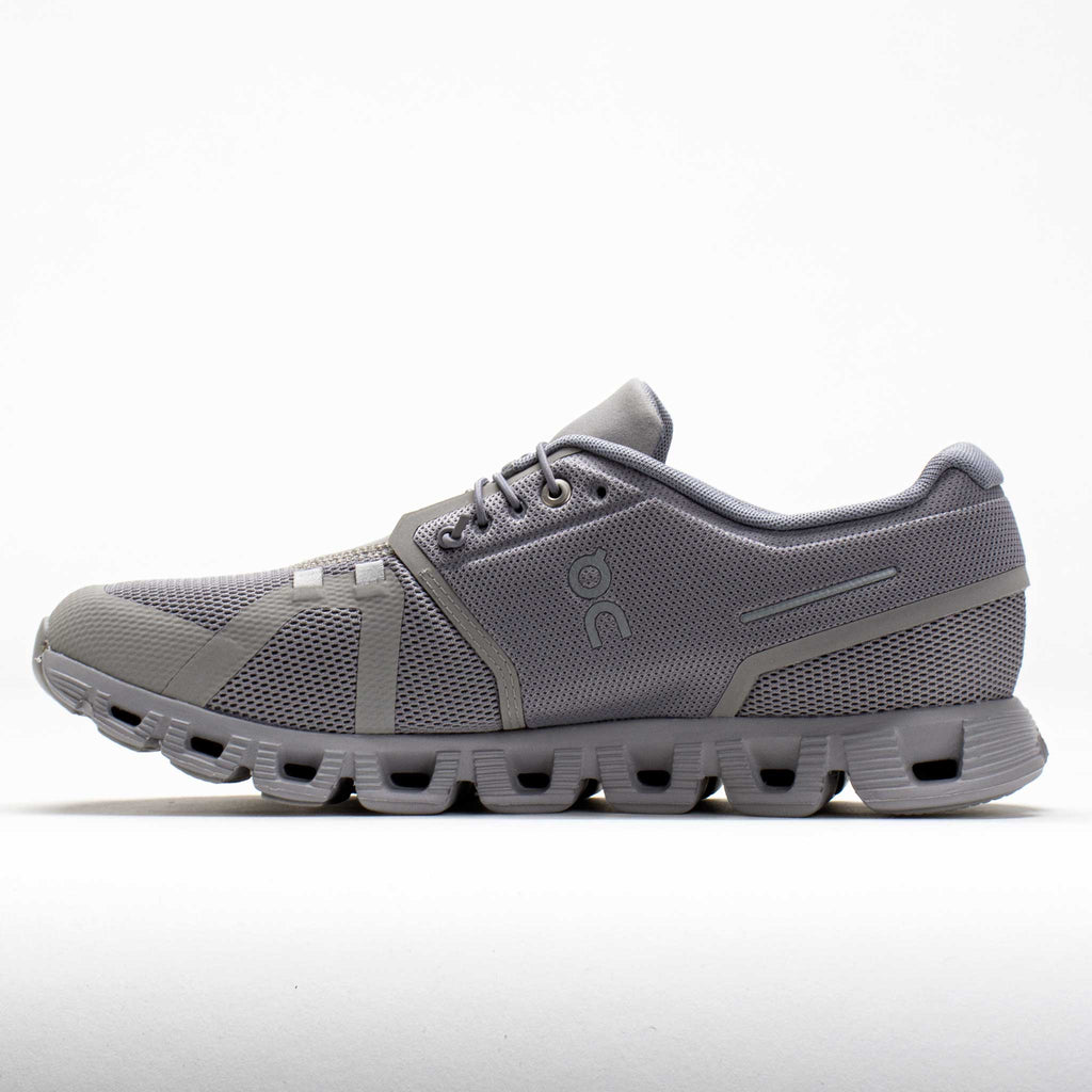 On Cloud 5 Men's  Fog/Alloy