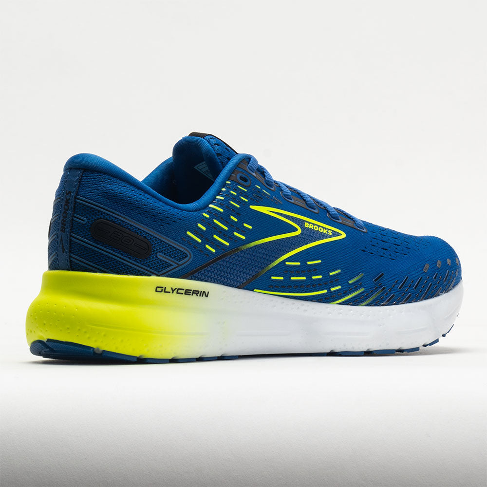Brooks Glycerin 20 Men's  Blue/Nightlife/White