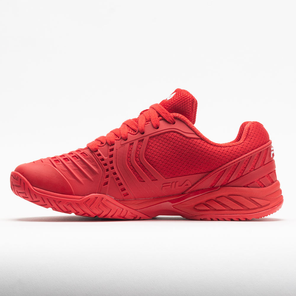 Fila Axilus 2 Energized Women's  Flame Scarlet/White/FILA Navy