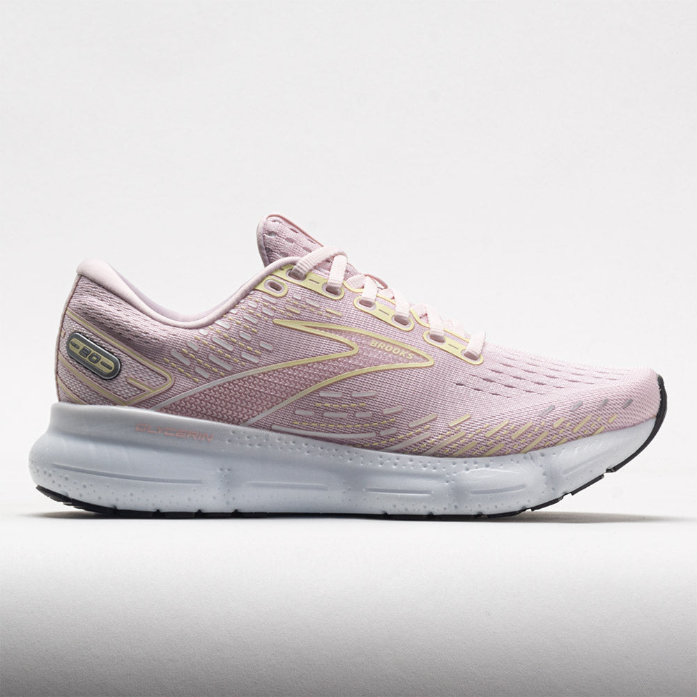 Brooks Glycerin 20 Women's  Pink/Yellow/White