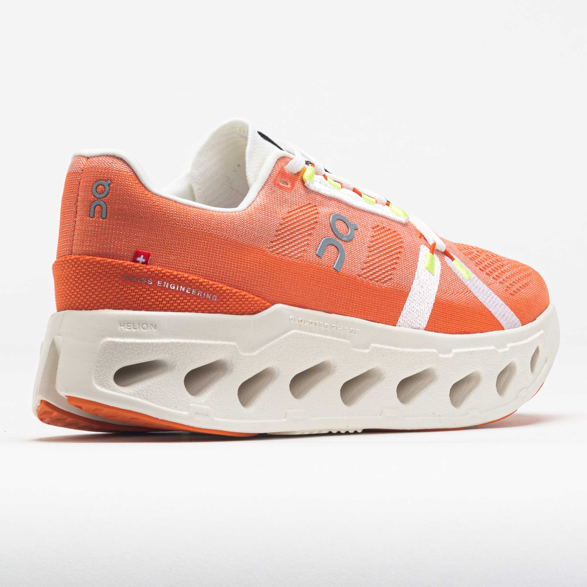 On Cloudeclipse Men's  Flame/Ivory