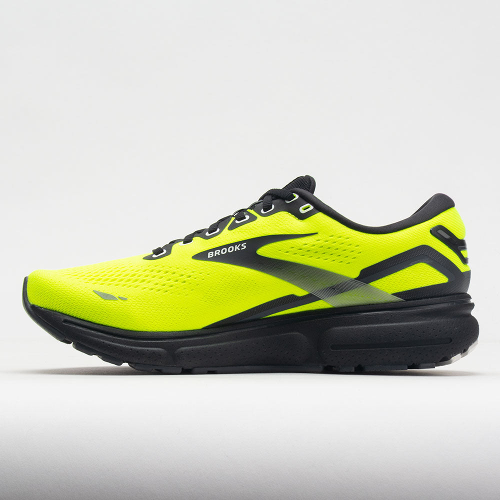 Brooks Ghost 15 Men's  Nightlife/Black/Ebony