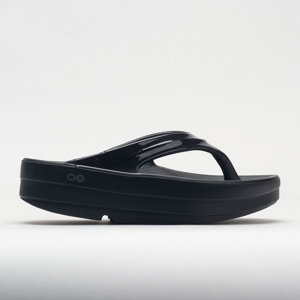 OOFOS OOmega OOlala Women's  Black