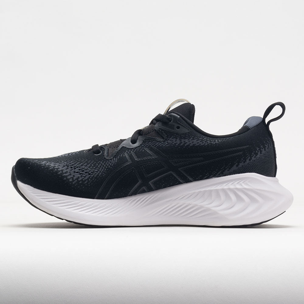 ASICS GEL-Cumulus 25 Womens's Black/White