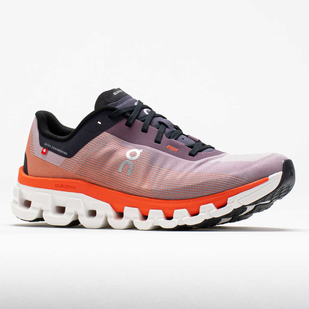 On Cloudflow 4 Women's  Quartz/Flame