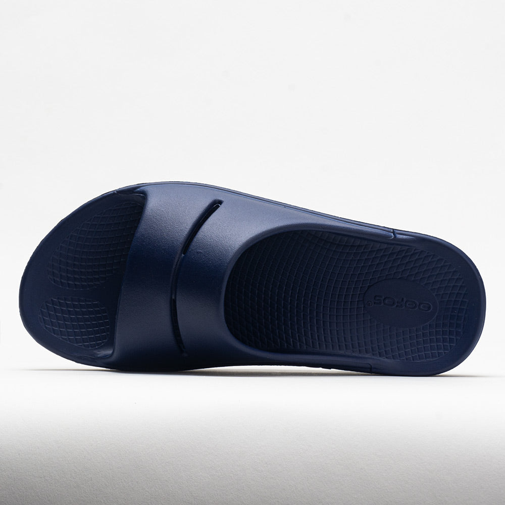 OOFOS OOahh Men's  Navy