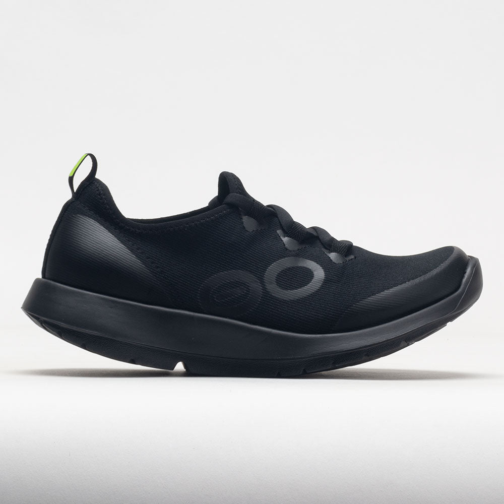 OOFOS OOmg Sport LS Men's  Black