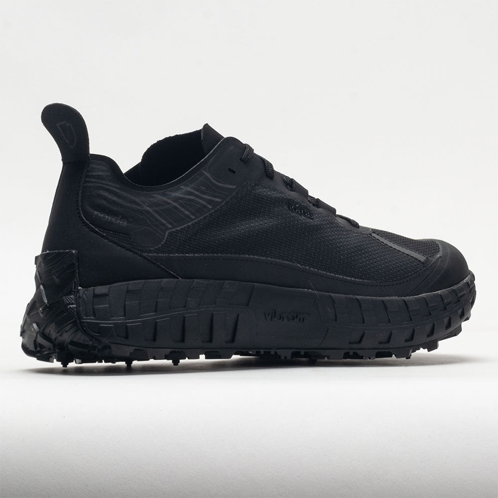 norda 001 Men's  Stealth Black